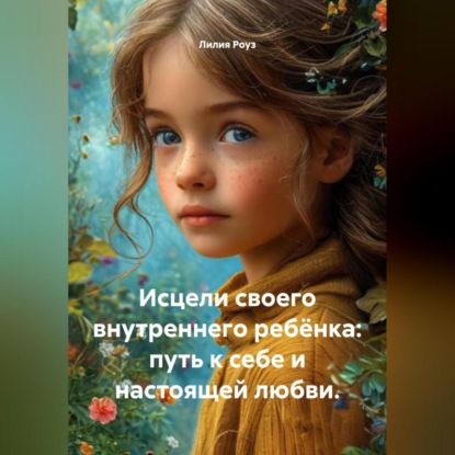 Скачать книгу Исцели своего внутреннего ребёнка: путь к себе и настоящей любви.