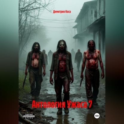 Скачать книгу Антология Ужаса 7