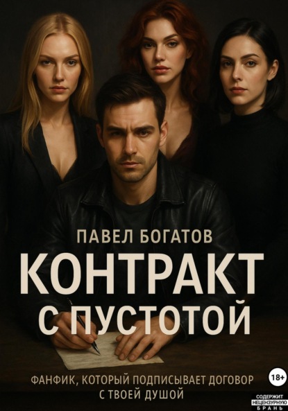 Скачать книгу Контракт с пустотой