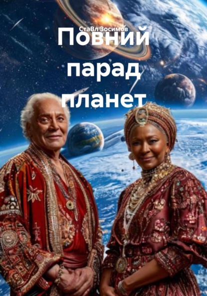 Скачать книгу Повний парад планет