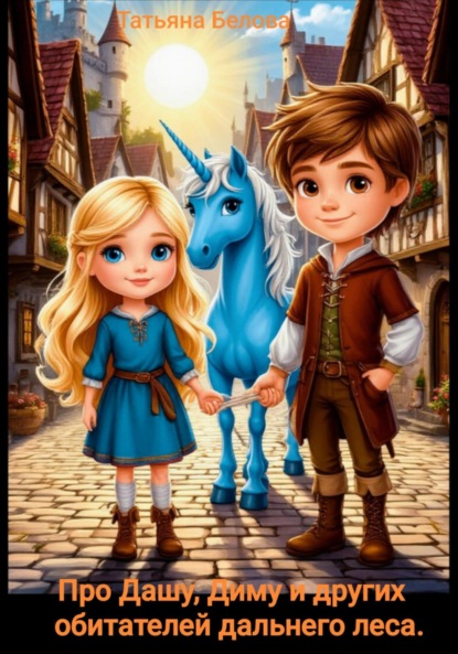 Про Дашу, Диму и других обитателей дальнего леса