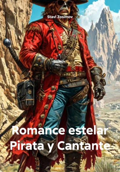 Скачать книгу Romance estelar Pirata y Cantante