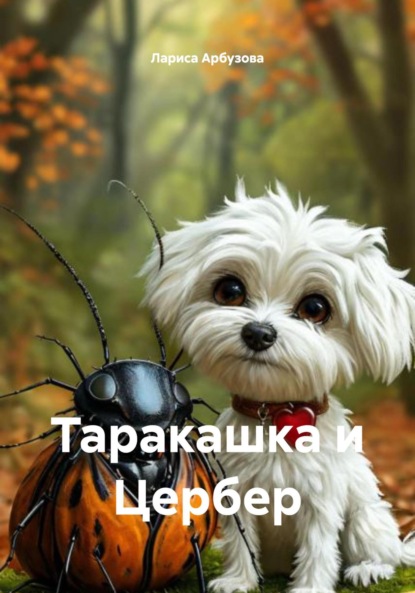 Скачать книгу Таракашка и Цербер