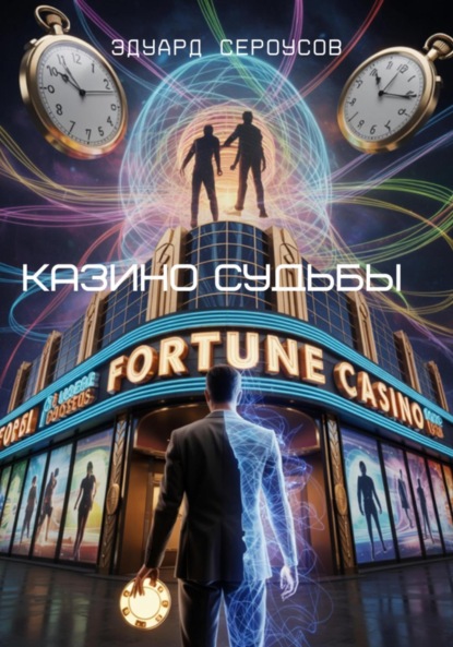 Скачать книгу Казино судьбы