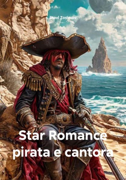 Скачать книгу Star Romance pirata e cantora