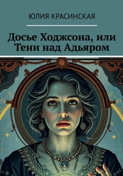 Скачать книгу Досье Ходжсона, или Тени над Адьяром