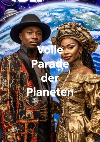 Скачать книгу Volle Parade der Planeten