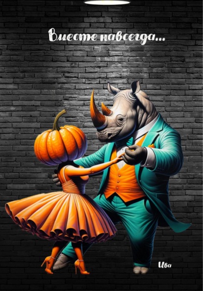 Скачать книгу Вместе навсегда или… Стихи о любви