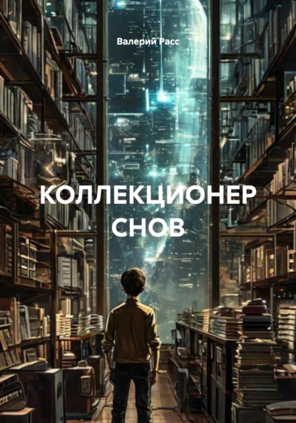Скачать книгу КОЛЛЕКЦИОНЕР СНОВ