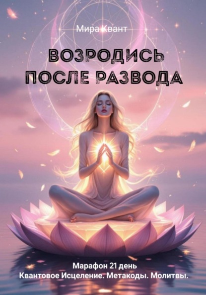 Скачать книгу Возродись после развода. Марафон 21 день