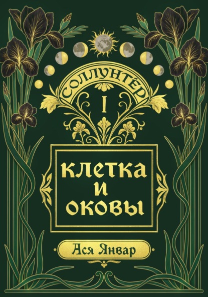 Скачать книгу Соллунтер: клетка и оковы