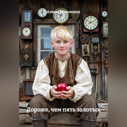 Дороже, чем пять золотых