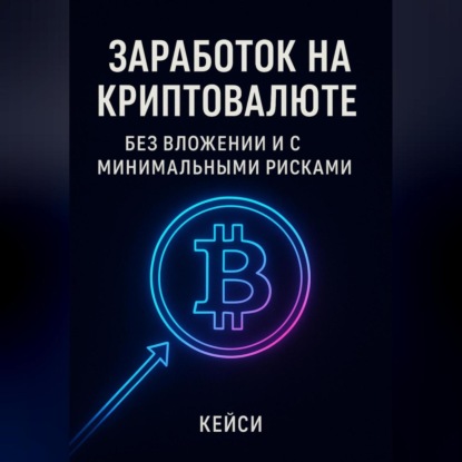 Скачать книгу Заработок на криптовалюте без вложений и с минимальными рисками
