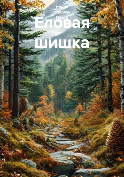 Скачать книгу Еловая шишка