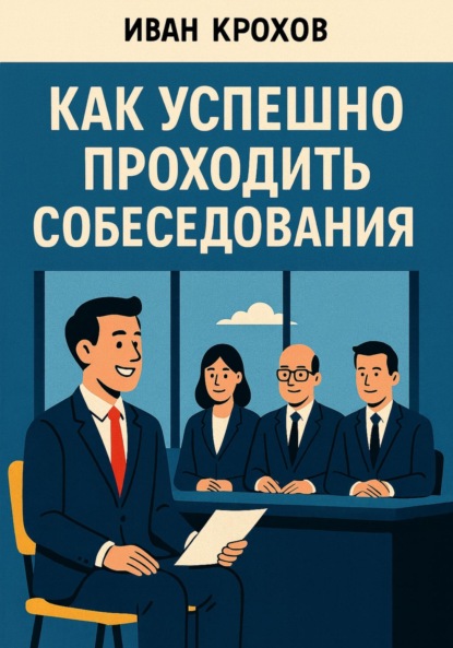 Скачать книгу Как успешно проходить собеседования