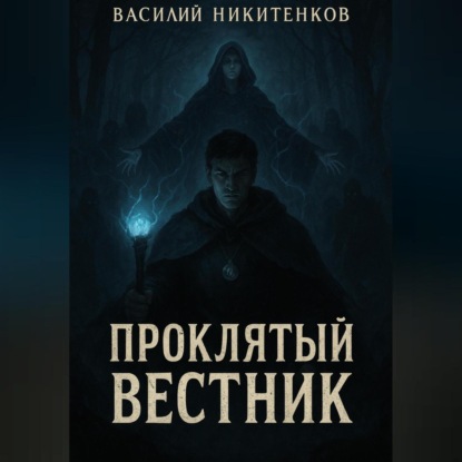 Скачать книгу Проклятый вестник