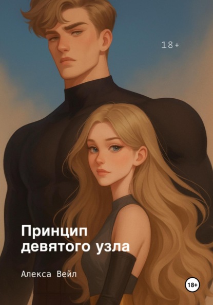 Скачать книгу Принцип девятого узла