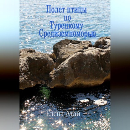 Скачать книгу Полет птицы по Турецкому Средиземноморью