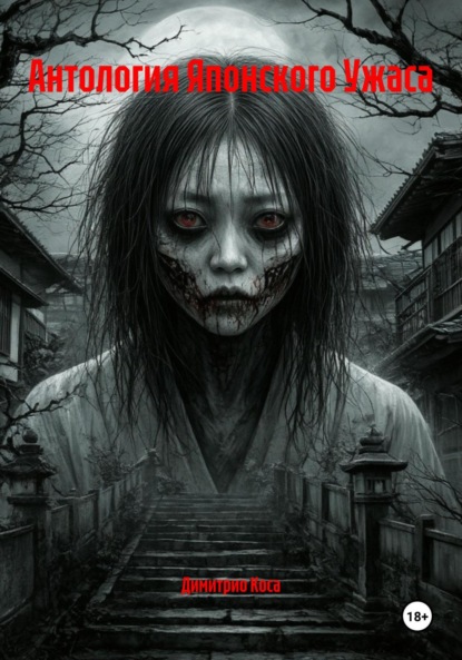 Скачать книгу Антология Японского Ужаса