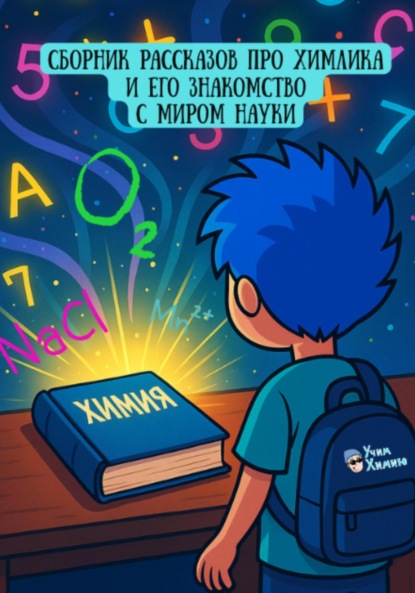 Скачать книгу СБОРНИК РАССКАЗОВ ПРО ХИМЛИКА И ЕГО ЗНАКОМСТВО С МИРОМ НАУКИ