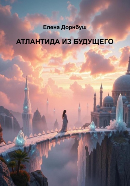 Скачать книгу Атлантида из будущего