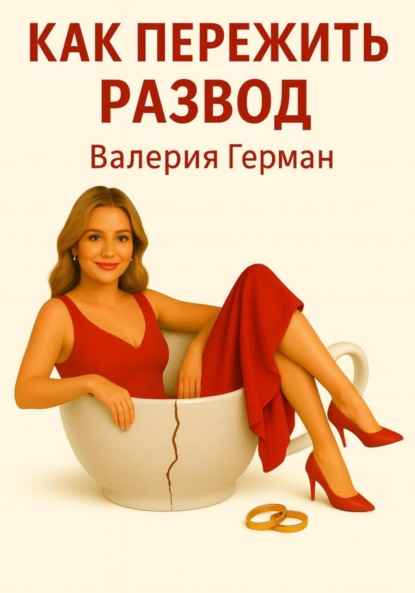 Скачать книгу Как пережить развод