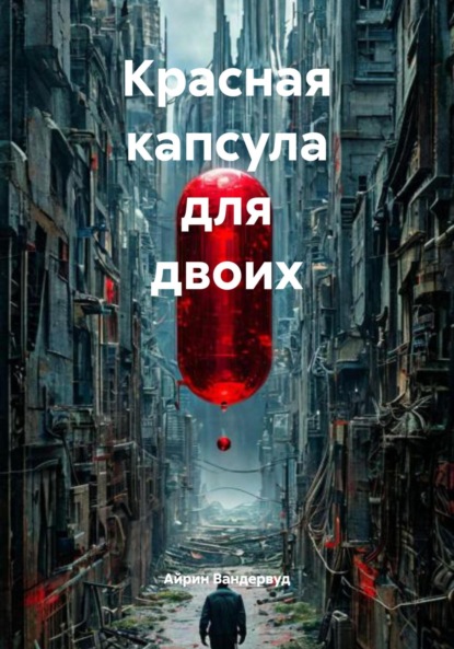 Скачать книгу Красная капсула для двоих