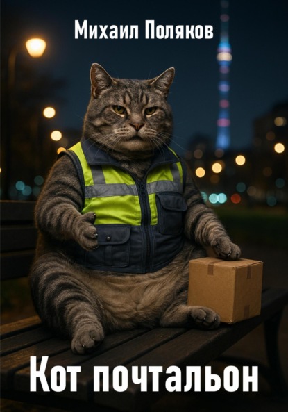 Скачать книгу Кот почтальон