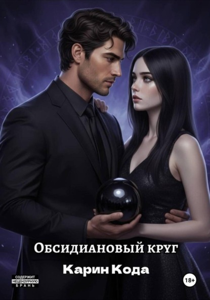 Скачать книгу Обсидиановый круг