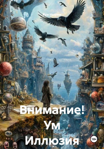 Скачать книгу Внимание! Ум ИллюзиЯ