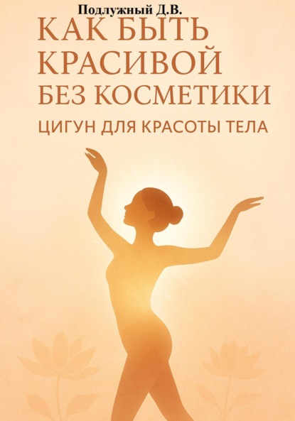 Скачать книгу Как быть красивой без косметики. Цигун для красоты тела