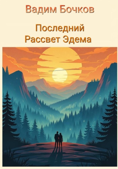 Скачать книгу Последний рассвет Эдема