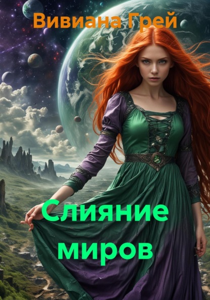 Скачать книгу Слияние миров