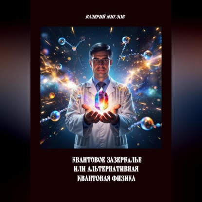 Скачать книгу Квантовое зазеркалье или Альтернативная квантовая физика