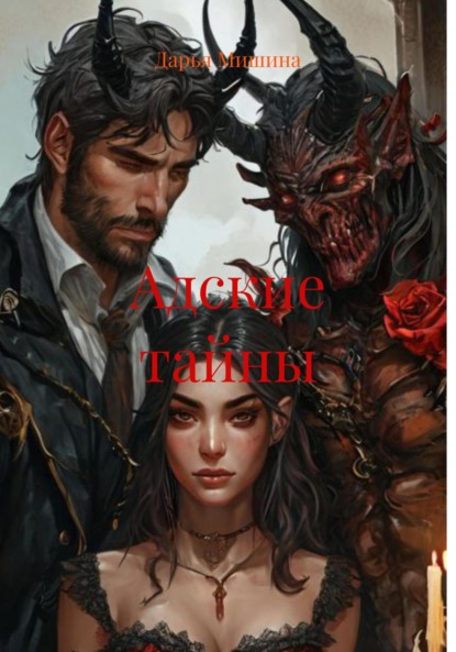 Скачать книгу Адские тайны
