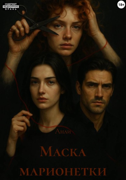 Скачать книгу Маска марионетки