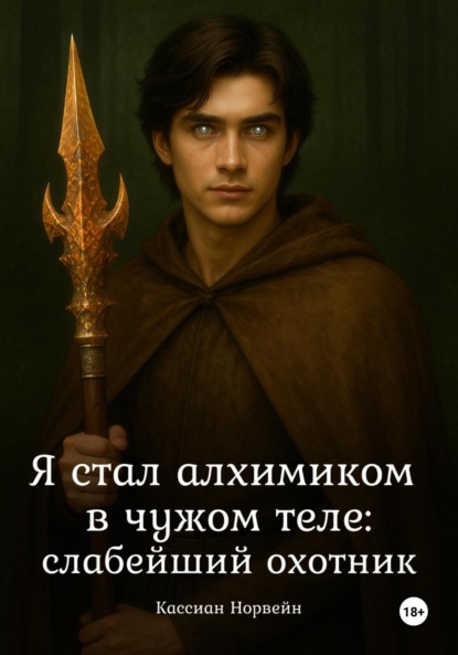 Скачать книгу Я стал алхимиком в чужом теле: слабейший охотник