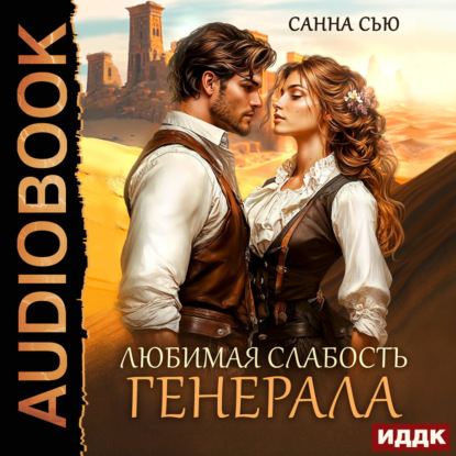 Скачать книгу Любимая слабость генерала