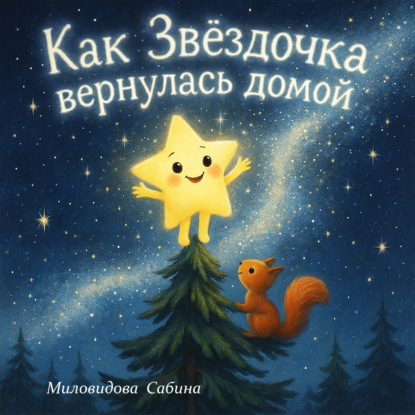 Скачать книгу Как Звёздочка вернулась домой