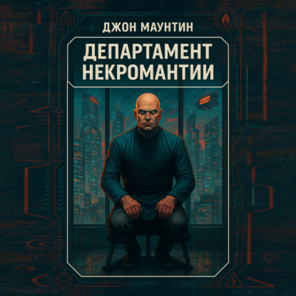Скачать книгу Департамент некромантИИ