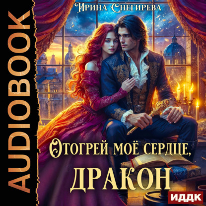 Скачать книгу Отогрей моё сердце, дракон