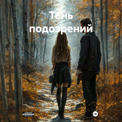 Скачать книгу Тень подозрений