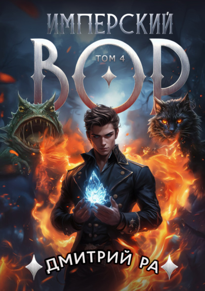 Скачать книгу Имперский вор. Том 4