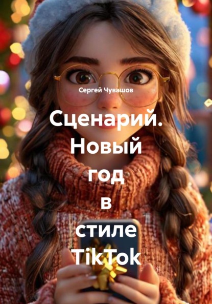 Скачать книгу Сценарий. Новый год в стиле TikTok