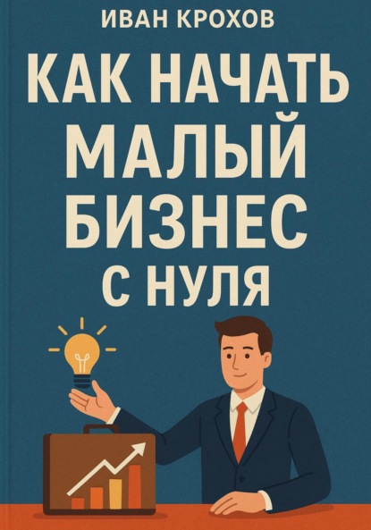 Скачать книгу Как начать малый бизнес с нуля