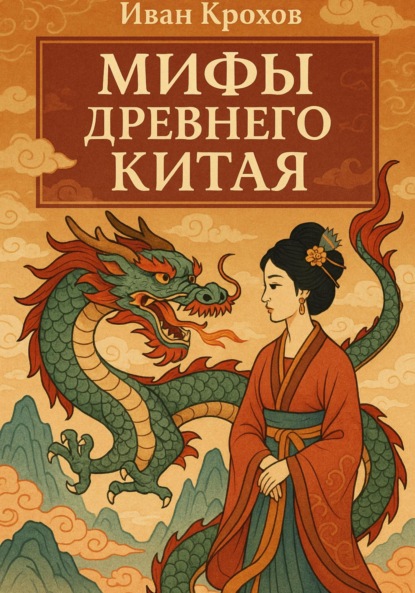 Скачать книгу Мифы древнего Китая