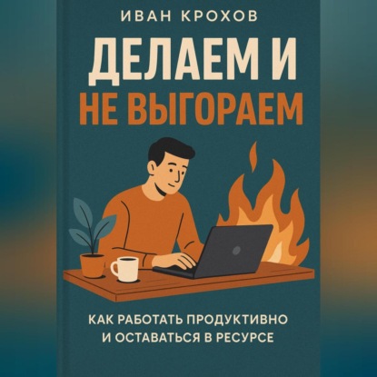 Скачать книгу Делаем и не выгораем