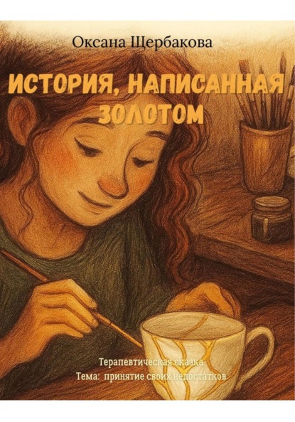 Скачать книгу История, написанная золотом