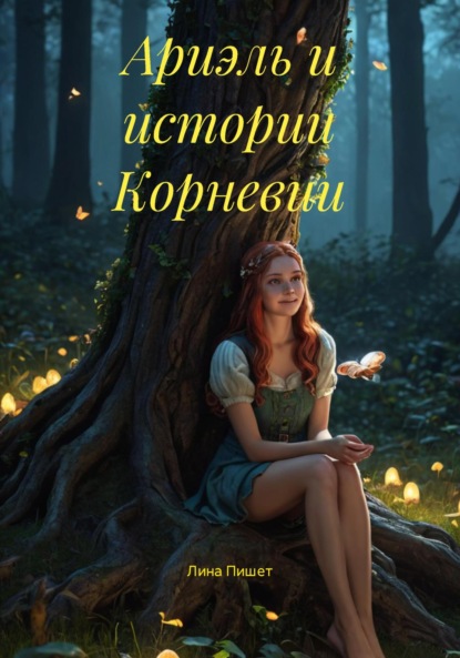 Скачать книгу Ариэль и истории Корневии