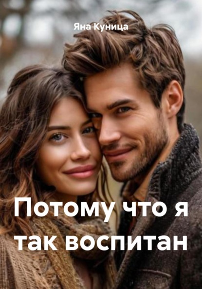Скачать книгу Потому что я так воспитан